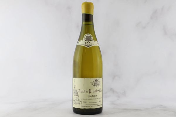 



Chablis Butteaux Domaine Raveneau 2001