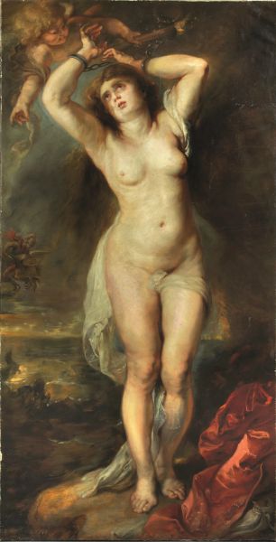After Rubens, 19th century