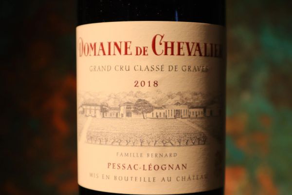 



Domaine de Chevalier 2018