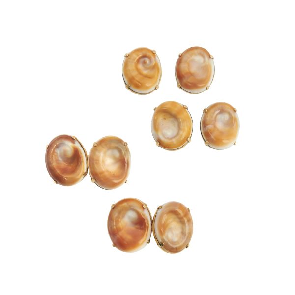 



SET DA SPARATO CON OCCHI DI SANTA LUCIA