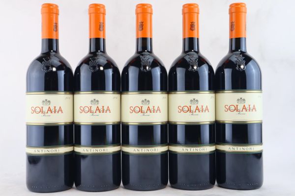 



Solaia Antinori 2014