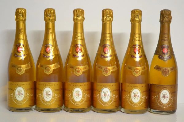 Cristal Roederer