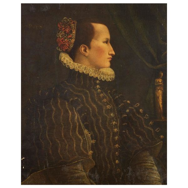 Fontainebleau School, 16th century