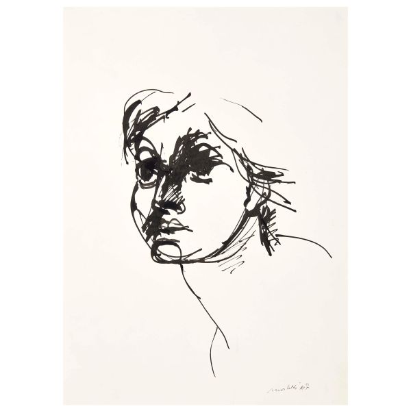 Ennio Morlotti - 



ENNIO MORLOTTI