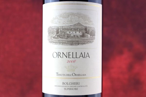 Ornellaia 2008