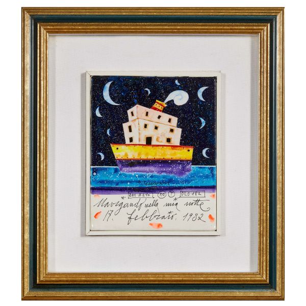 



FRANCESCO MUSANTE&nbsp; 