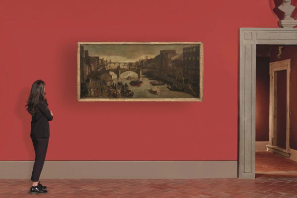 Pittore toscano, sec. XVIII