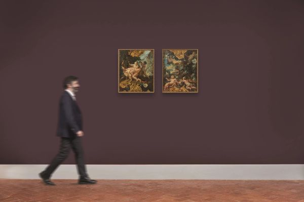 Pittore napoletano, secolo XVIII