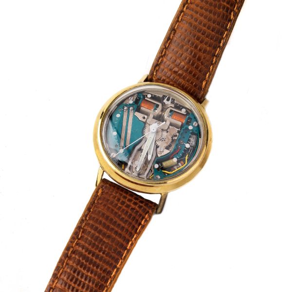 BULOVA ACCUTRON WRISTWATCH