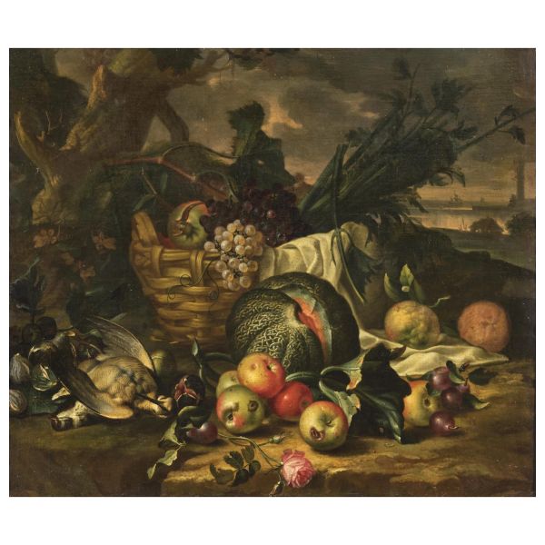 



Neapolitan School, 17th century