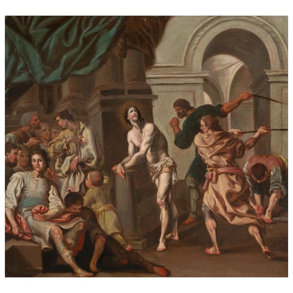 



Scuola napoletana, sec. XVIII