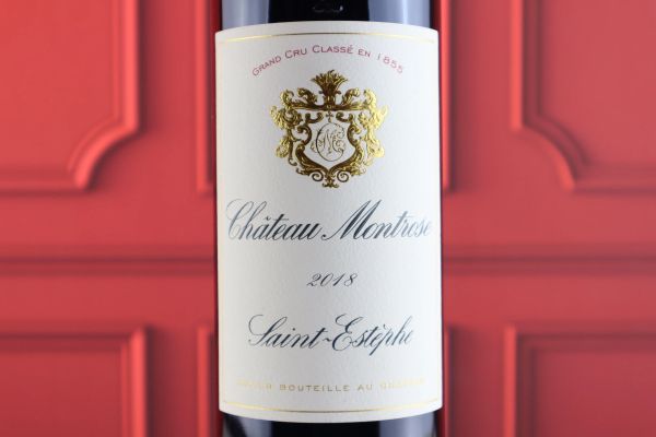 



Ch&acirc;teau Montrose 2018