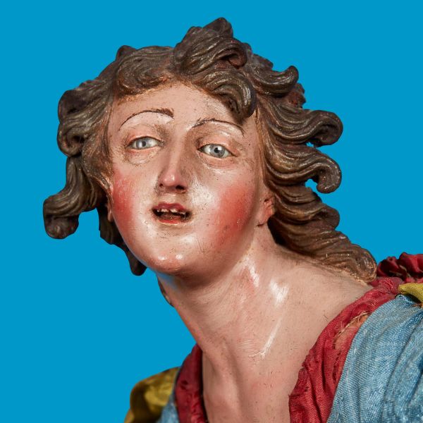 ANGELO, NAPOLI, SECOLO XVIII