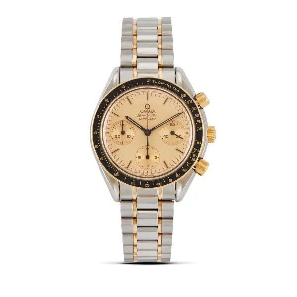 Omega - 



OMEGA SPEEDMASTER REDUCED REF. 175.00.32 STAINLESS STEEL WRISTWATCH