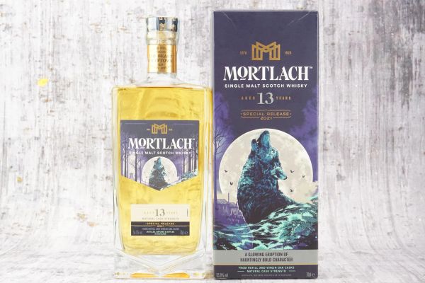 Mortlach Special Release 2021