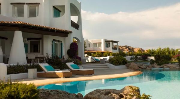 Hotel Romazzino, Belmond Hotel - Costa Smeralda (SS)