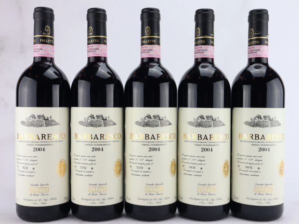 



Barbaresco Rabaja Etichetta Bianca Bruno Giacosa 2004