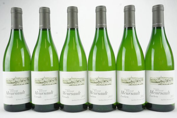      Selezione Mersault Domaine Roulot 2017 