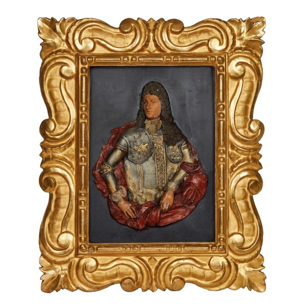 



Ceroplasta fiorentino, secolo XVIII