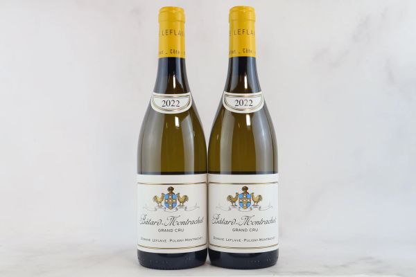 



B&acirc;tard-Montrachet Domaine Leflaive 2022