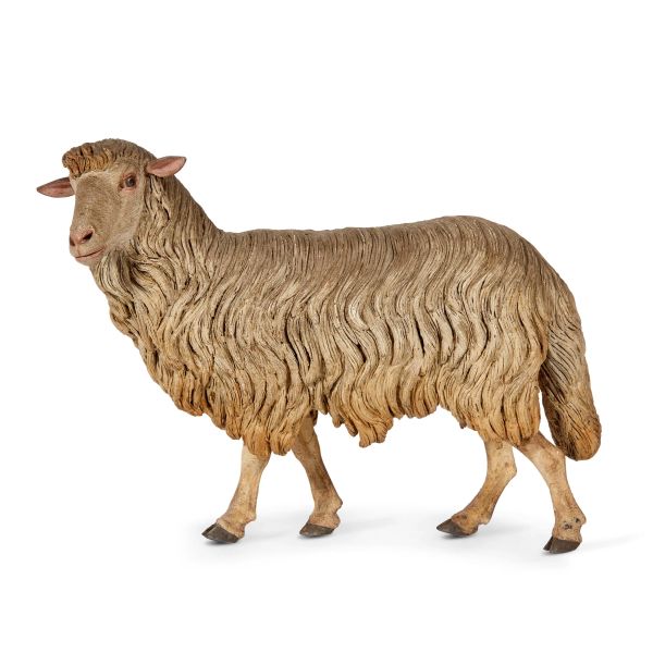 



A SHEEP, NAPLES, 18TH/19TH CENTURY