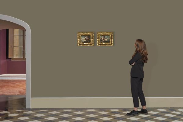 Scuola toscana, sec. XVII