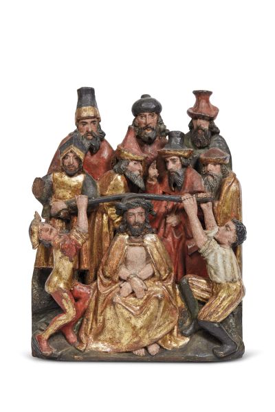 Bottega fiamminga, Anversa, inizi secolo XVI