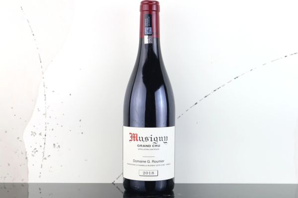 Musigny Domaine G. Roumier 2018