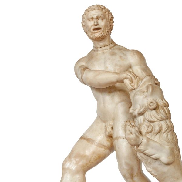 Artista nordico attivo in Italia, fine secolo XVI