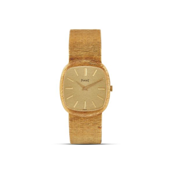 Piaget - PIAGET REF. 9454 A6 N. 1986XX YELLOW GOLD