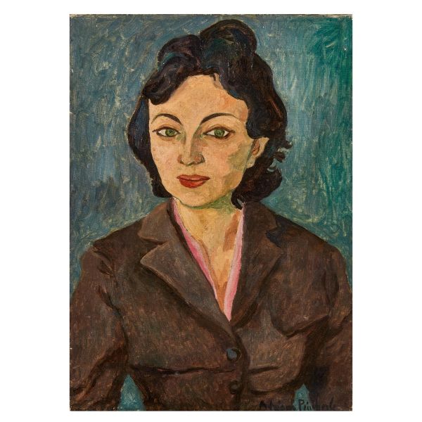 Adriana Pincherle - 



ADRIANA PINCHERLE&nbsp; 