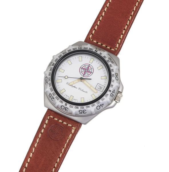 Breitling - 



BREITLING CRISTOFORO COLOMBO REF. 80230-M2 EDIZIONE SPECIALE N. 00XX/1992