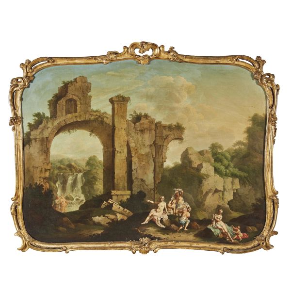 Artista del secolo XVIII
