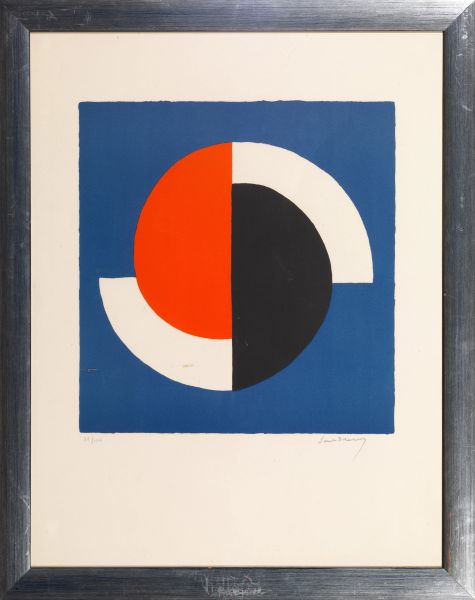      SONIA DELAUNAY 