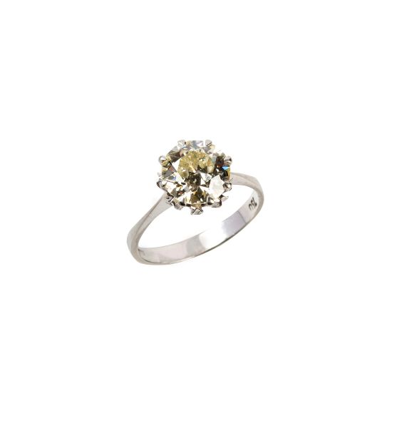 



ANELLO SOLITARIO 