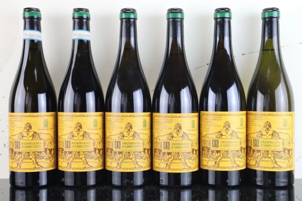 Trebbiano d’Abruzzo Valentini