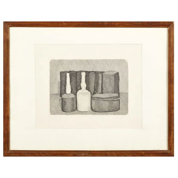 GIORGIO MORANDI