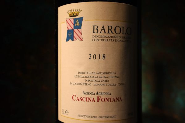 



Barolo Cascina Fontana 2018