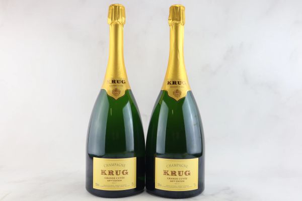 



Krug Grande Cuv&eacute;e 168&egrave;me Edition 