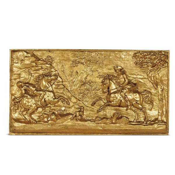 A PAIR OF VENETIAN RELIEFS, SECOND HALF 18TH CENTURY