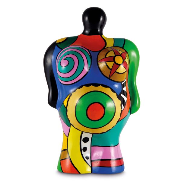 Niki De Saint Phalle - NIKI DE SAINT-PHALLE