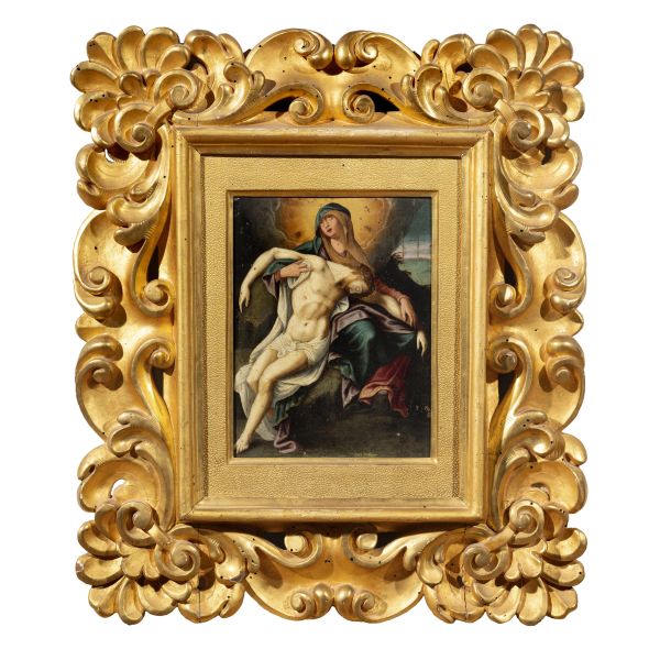 Pittore fiammingo, sec. XVII