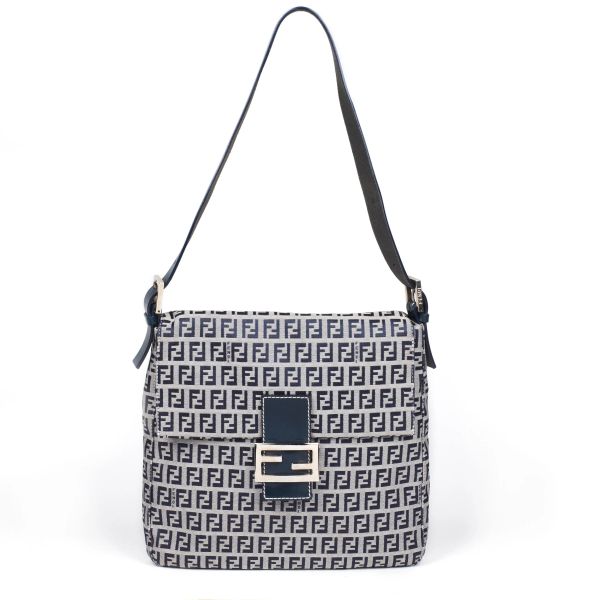 FENDI TRACOLLA BAGUETTE VERTICALE