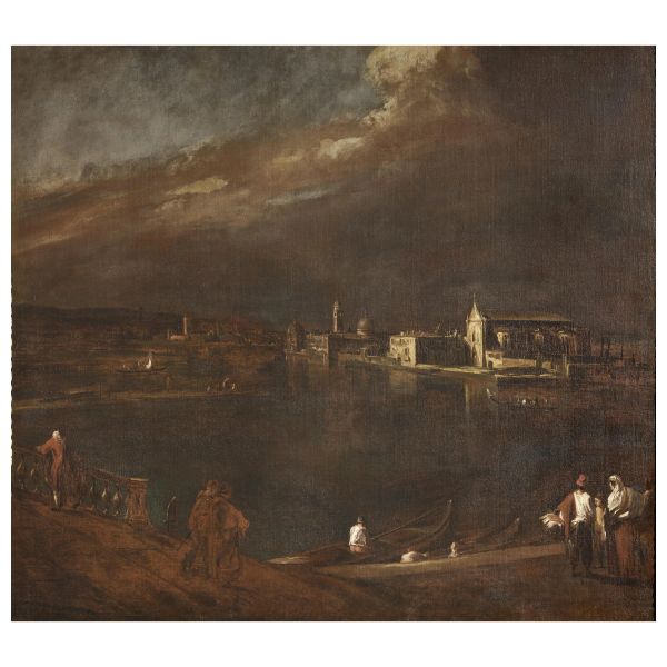 Giovanni Antonio Canal, il Canaletto
