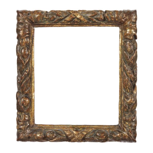 



A NORTHERN ITALY FRAME, 18TH CENTURY 