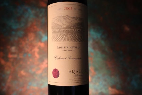 



Cabernet Sauvignon Eisele Vineyard Araujo 2005