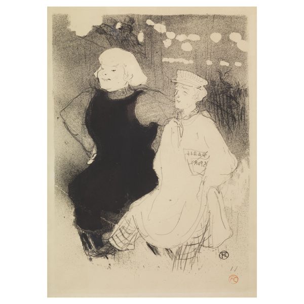 Henri de Toulouse-Lautrec