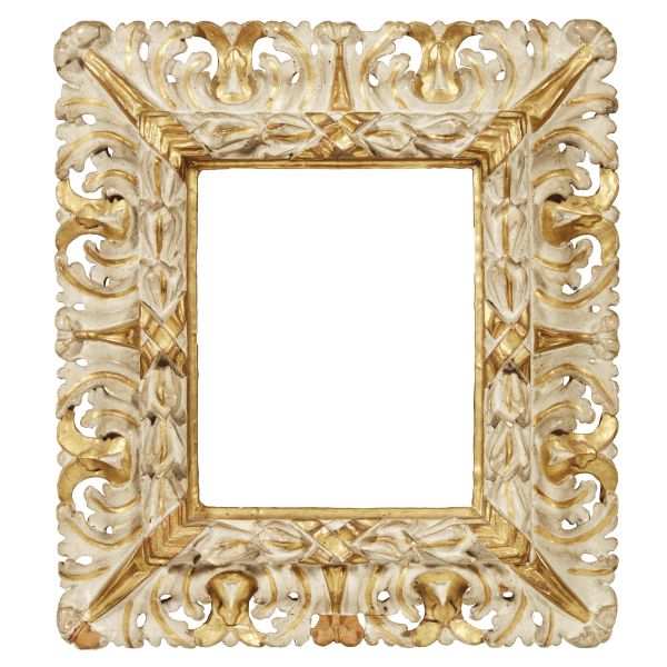 AN EMILIAN FRAME, 17TH CENTURY