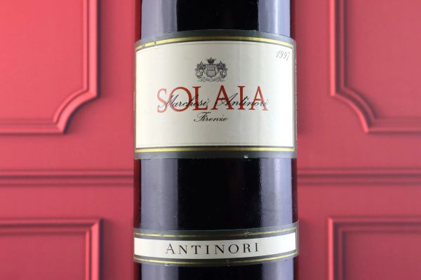 Solaia Antinori 1997