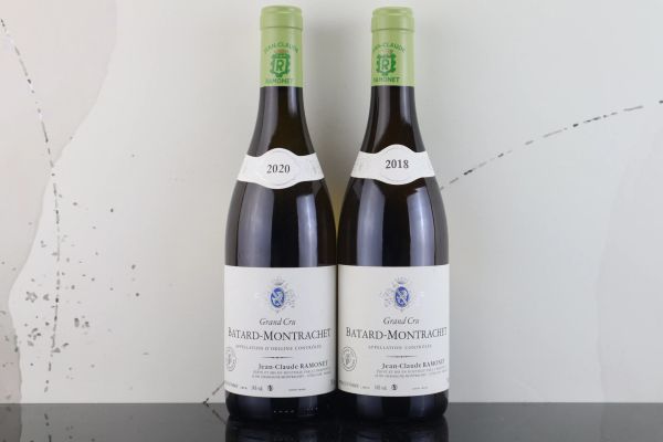 Bâtard-Montrachet Domaine J. C. Ramonet